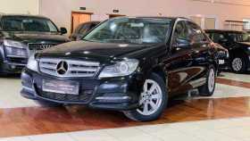 Mercedes-Benz C-Класс 2013 г.в.