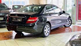 Mercedes-Benz C-Класс 2013 г.в.