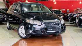 Chery CrossEastar (B14) 2011 г.в.