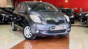 Toyota Yaris 2008 г.в.