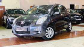 Toyota Yaris 2008 г.в.