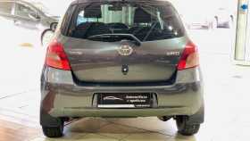 Toyota Yaris 2008 г.в.