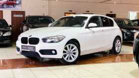 BMW 1 серии 2015 г.в.