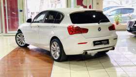 BMW 1 серии 2015 г.в.