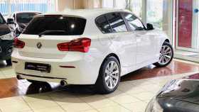BMW 1 серии 2015 г.в.