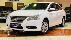 Nissan Sentra 2015 г.в.