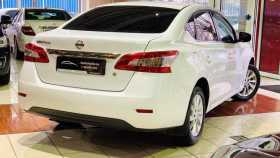 Nissan Sentra 2015 г.в.