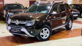 Renault Duster 2016 г.в.