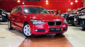 BMW 1 серии 2012 г.в.