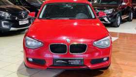 BMW 1 серии 2012 г.в.