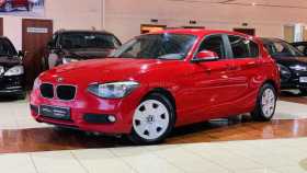 BMW 1 серии 2012 г.в.
