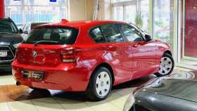BMW 1 серии 2012 г.в.