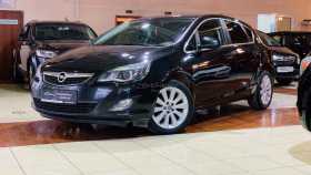 Opel Astra 2012 г.в.