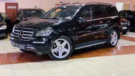 Mercedes-Benz GL-Класс 2011 г.в.