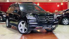 Mercedes-Benz GL-Класс 2011 г.в.