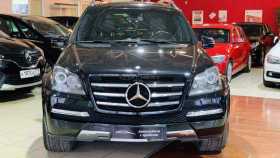 Mercedes-Benz GL-Класс 2011 г.в.