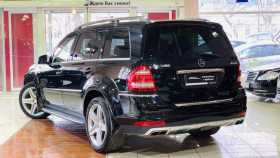 Mercedes-Benz GL-Класс 2011 г.в.