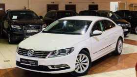 Volkswagen Passat CC 2012 г.в.