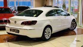 Volkswagen Passat CC 2012 г.в.