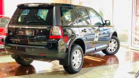 Land Rover Freelander 2011 г.в.
