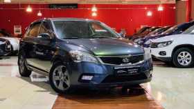 Kia Ceed 2011 г.в.