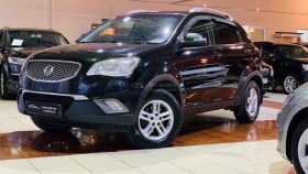 SsangYong Actyon 2012 г.в.
