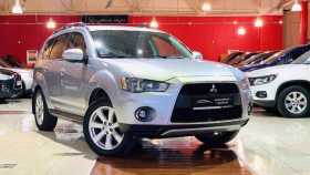 Mitsubishi Outlander 2011 г.в.