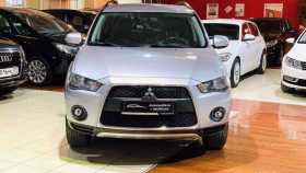 Mitsubishi Outlander 2011 г.в.