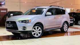 Mitsubishi Outlander 2011 г.в.