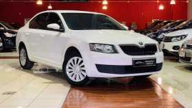 Skoda Octavia 2014 г.в.