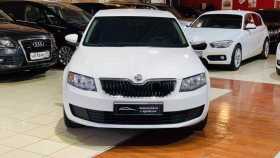 Skoda Octavia 2014 г.в.