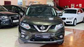 Nissan X-Trail 2017 г.в.