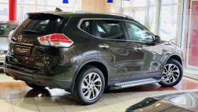 Nissan X-Trail 2017 г.в.