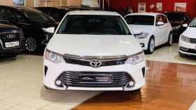 Toyota Camry 2016 г.в.