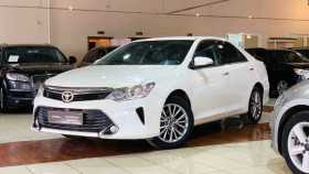 Toyota Camry 2016 г.в.