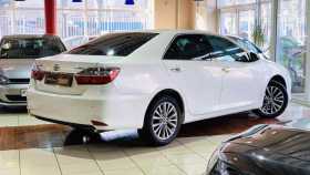 Toyota Camry 2016 г.в.