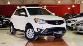 SsangYong Actyon 2014 г.в.