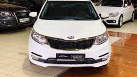 Kia Rio 2017 г.в.