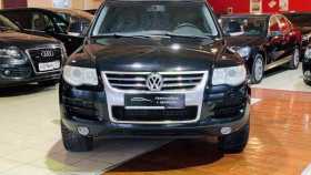 Volkswagen Touareg 2008 г.в.