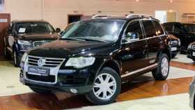 Volkswagen Touareg 2008 г.в.