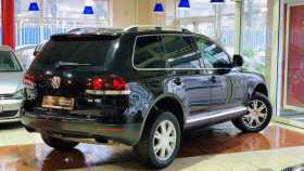 Volkswagen Touareg 2008 г.в.