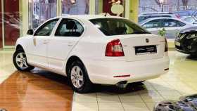 Skoda Octavia 2012 г.в.