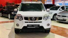 Nissan X-Trail 2014 г.в.