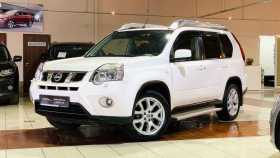 Nissan X-Trail 2014 г.в.
