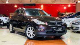 Infiniti EX 2010 г.в.