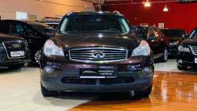 Infiniti EX 2010 г.в.