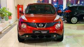 Nissan Juke 2014 г.в.