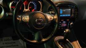 Nissan Juke 2014 г.в.