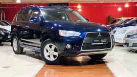 Mitsubishi Outlander 2011 г.в.