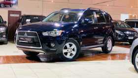 Mitsubishi Outlander 2011 г.в.